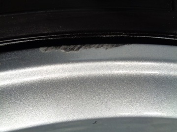 Легкосплавные диски MEGANE IV Легкосплавные диски 205/55/17