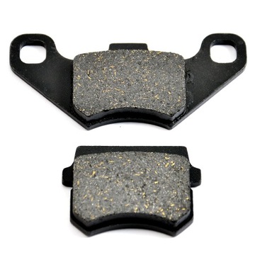 KLOCKI HAMULCOWE QUAD ATV 50 70 110 BASHAN 200 250