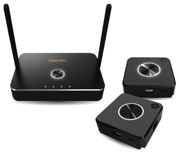 QuattroPod Standard 2T1R Bezprzewodowy system HDMI