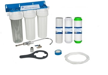 Filtr do wody Aquafilter podzlewozmywakowy FP3- K1 kuchenny