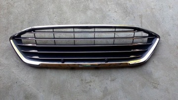 FORD FOCUS MK4 GRILL ATRAPA GÓRNA KRATKA CHROM