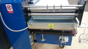 Maszyna do oprawy twardej KROMES TO-800 FV brutto