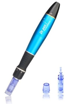 DR PEN Dermapen A1-W Bezprzewodowy + Kartridże