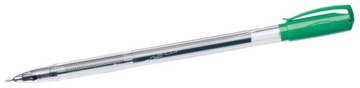 Pióro żelowe RYSTOR GZ-031 0.5 mm ZIELONY