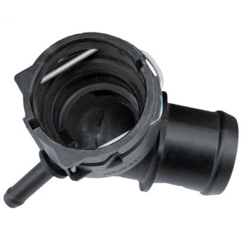 Volkswagen OE 1K0122291BE Соединительная трубка водяного радиатора