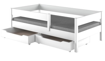 Łóżko dziecięce młodzieżowe pojedyncze 180x80