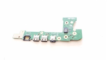 Moduł USB ETHERNET AUDIO do Laptopa Asus X102BA