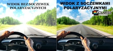 Фотохромные поляризационные солнцезащитные очки