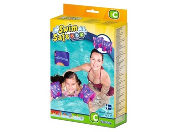 Детские нарукавники для плавания Bestway M/L 32183