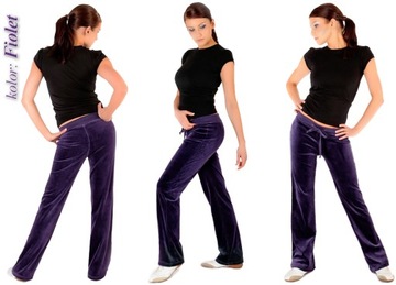 НАБОР ИЗ 3 ВЕЛУРОВЫХ СПОРТИВНЫХ БРЮК S 8 цветов СПОРТИВНЫЕ БРЮКИ ДЛЯ ФИТНЕСА