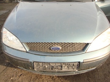 MASKA FORD MONDEO MK3 MORSKI METALIK LAKIER N1
