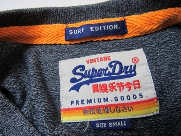Superdry Super DRY REAL JAPAN/ ORYGINAL T SHIRT/ S