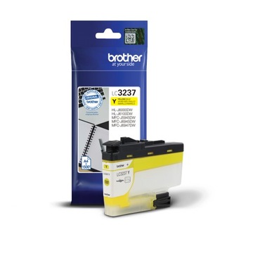 ORYG. TUSZ BROTHER LC3237Y LC-3237-Y 1500 stron