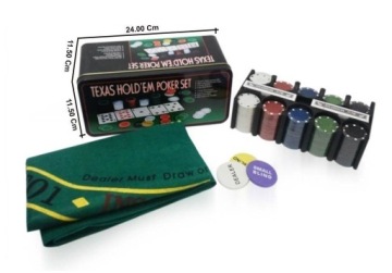 ПОКЕРНЫЙ НАБОР ФИШЕК ПОКЕРНЫЕ КАРТЫ БЕСПЛАТНАЯ АКЦИЯ!