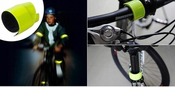 НАБОР ВЕЛОСИПЕДНЫХ ФАКЕЛОВ CREE LED 1000Вт 800Л