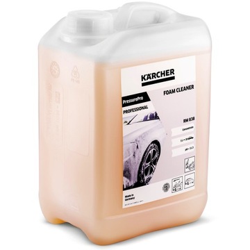 Piana alkaiczna do samochodów do mycia ciśnieniowego Karcher RM 838 3L