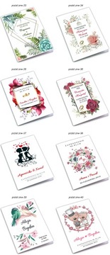 ПРИГЛАШЕНИЯ на гражданскую церковную свадьбу U.S.C. выбор