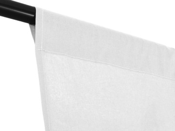 Тканевый фон БЕЛЫЙ 3х6м PORTRAIT STUDIO PACKSHOT