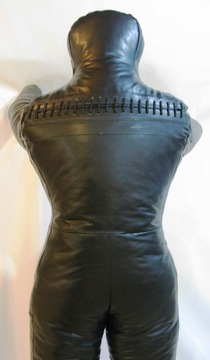 Двуногий манекен борцовский 165 см/35 кг из ПВХ.