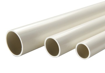 Rurka do odpływu skroplin klimatyzacji pcv 20mm 2m