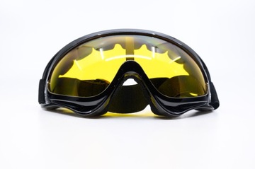 ЛЫЖНЫЕ ОЧКИ - ЛЫЖИ - Черный - ЧЕРНЫЙ