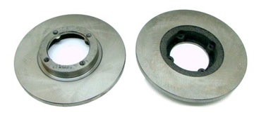 TARCZA PRZÓD DAEWOO MATIZ PRZÓD 236x12,6mm