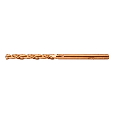 Wiertła do metalu HSS-Co 2.4 mm, 10 szt. 57H016-10