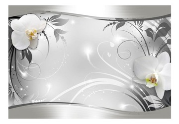 3D ФОТО ОБОИ ОРХИДЕЯ * ОРХИДЕЯ * 400x280 * ХИТ