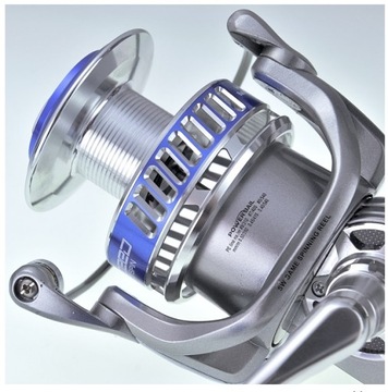 KOŁOWROTEK SUMOWY TRABUCCO EXCEED SPIN 4000