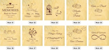 деревянная коробочка для флешки + гравировка