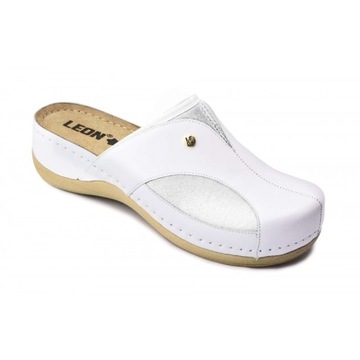 OBUWIE MEDYCZNE BUTY SKÓRZANE ZDROWOTNE MIRA 37