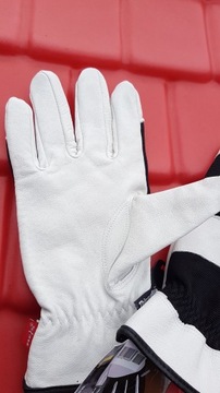 ПЕРЧАТКИ кожаные зимние утепленные зимние L