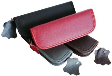 100% КОЖА, РАСШИРЯЮЩИЙСЯ ФУТОЛ ДЛЯ КАЛЕДА, НАТУРАЛЬНАЯ КОЖА.