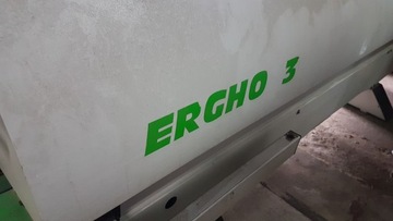 Кромкооблицовочный станок POLYMAC ERGHO 3, цена брутто 2002 г.