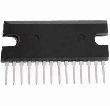 LA4282 SIP12H Wzmacniacz mocy audio 2x10W