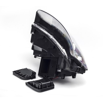 DEPO REFLEKTOR LAMPY PRZÓD AUDI A4 B6 L+P DEPO
