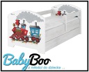 Кровать детская OSKAR BABY BOO 160X80 МАТРАС ЯЩИК