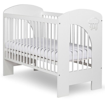 ДЕТСКАЯ КРОВАТЬ KLUPŚ ДЕТСКАЯ