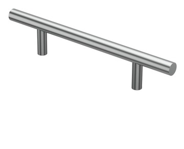 ручка-ручка дверная ручка INOX fi32mm300/500/90