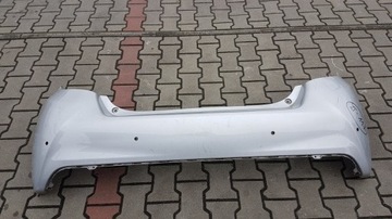 MPS NÁRAZNÍK ZADNÍ TOYOTA YARIS III 3 14-16 FACELIFT