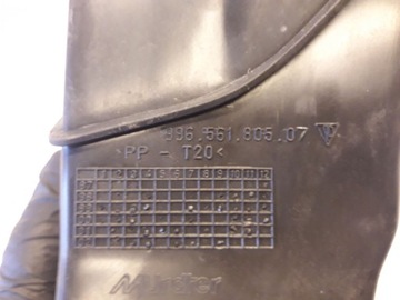 PORSCHE 996 КРЫШКА КАБРИОЛЕТА 99656180507