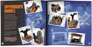 LEGO MBA 20214 Конструктор приключений Мастер-строитель