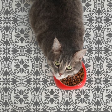 SZABLONY MALARSKI do kafelków płytek ISNA 10x10