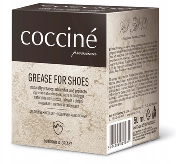 BROWN GREASE СМАЗКА ДЛЯ КОЖАНОЙ ОБУВИ 50мл