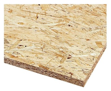 płyta budowlana OSB/3 25mm (1,25/2,5m) KRONOPOL