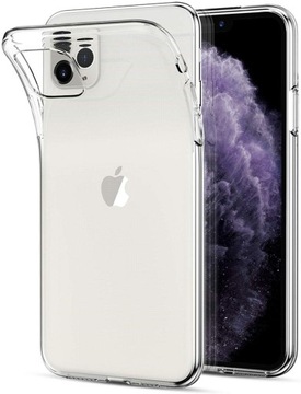 УЛЬТРАТОНКИЙ ЧЕХОЛ ДЛЯ IPHONE 11 PRO MAX + ФОЛЬГА