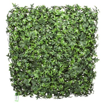 PHOTINIA коврик 50х50 см искусственная зеленая стена