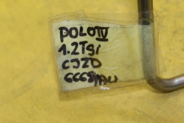 RURA PRZEWÓD OLEJOWY POLO IV 1.2 TSI 04E145140E