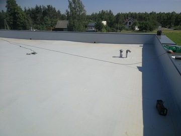 Groove для переноса крыши на чердаке Fi 50 PVC PVC