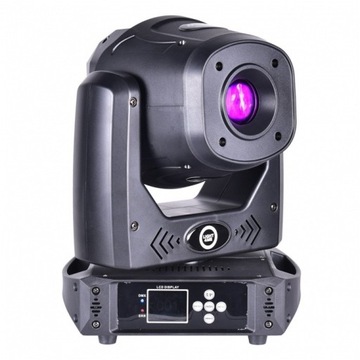 Световой эффект Light4me head Rapid Spot 100